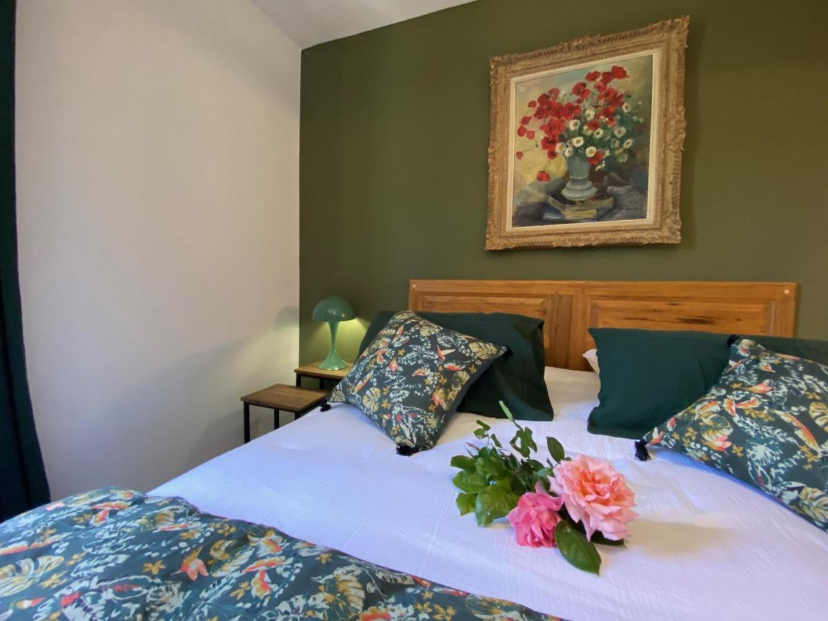 Hestia Bed & Breakfast Robion en Luberon Exterior photo