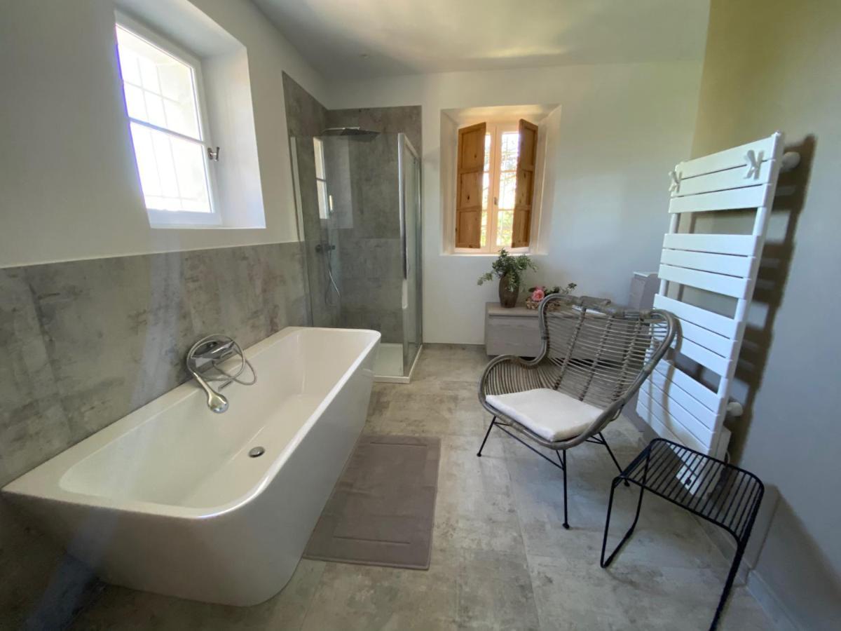 Hestia Bed & Breakfast Robion en Luberon Exterior photo